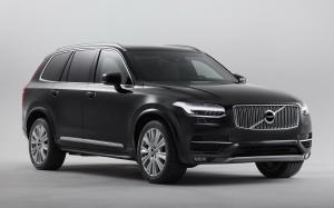 Volvo XC90 Armoured '2019